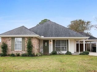 103 N Moss Dr, Houma, LA 70360
