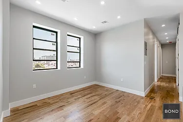 Rented by Bond New York