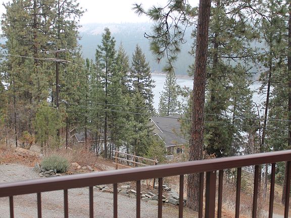 Master Bedroom Deck View