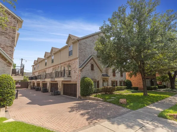 3439 McFarlin Blvd APT 6, University Park, TX 75205