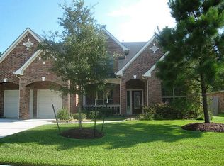 12614 Cooper Breaks Dr, Humble, TX 77346