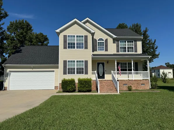 302 Kingswood Blvd, Elizabeth City, NC 27909