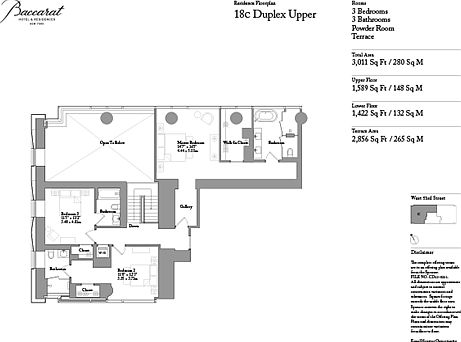 1st image of 20 W 53rd St #18C