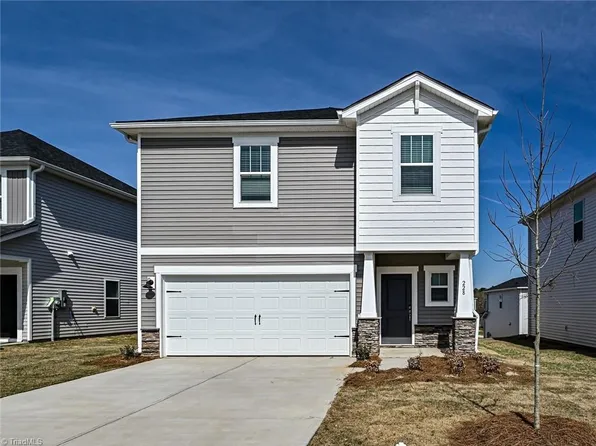 228 J P Dr, Albemarle, NC 28001