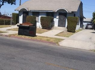 5902 S Wilton Pl, Los Angeles, CA 90047