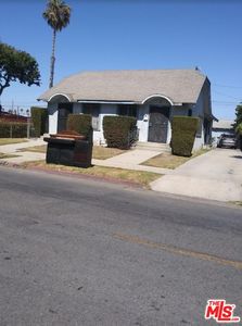 5902 S Wilton Pl, Los Angeles, CA, 90047