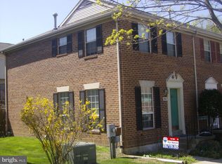 9061 Pickwick Village Ter, Silver Spring, MD 20901