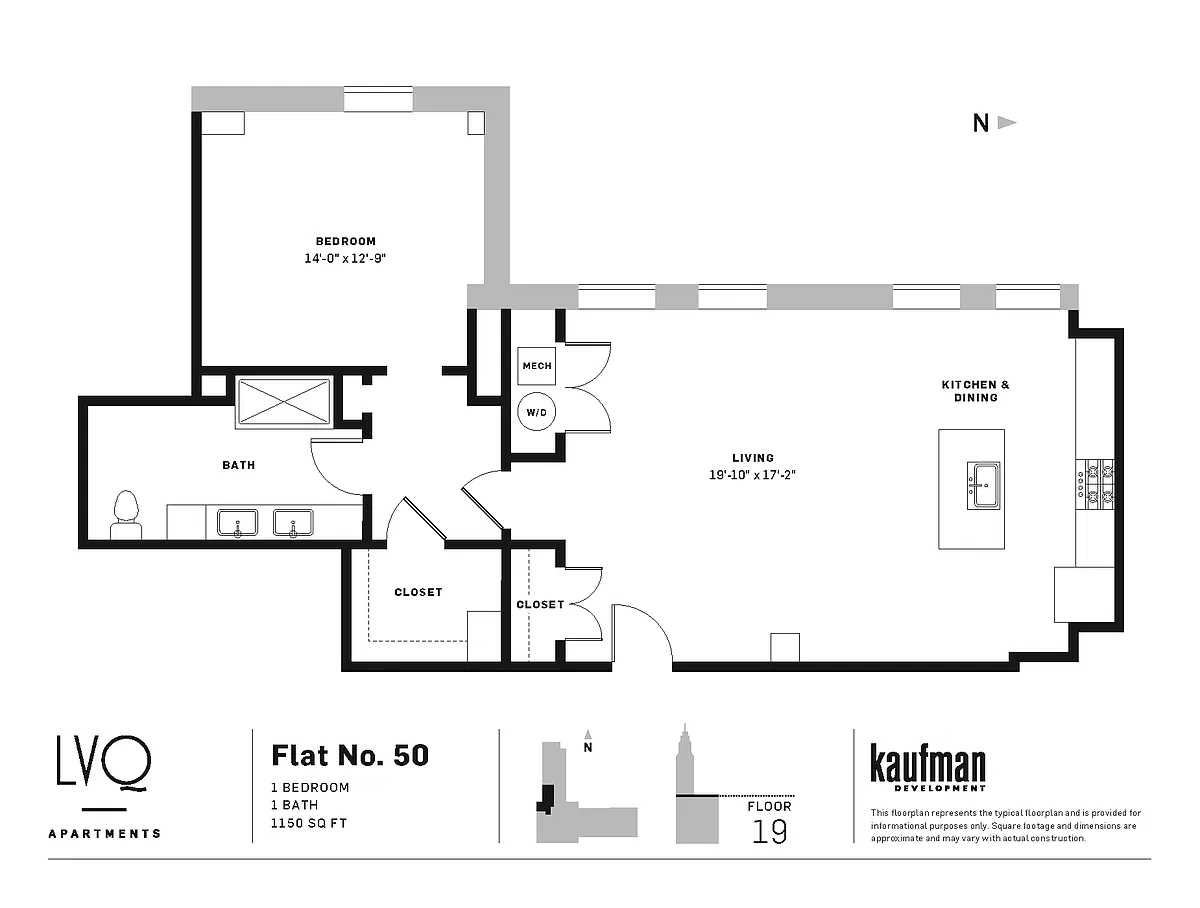 Floor plan 50