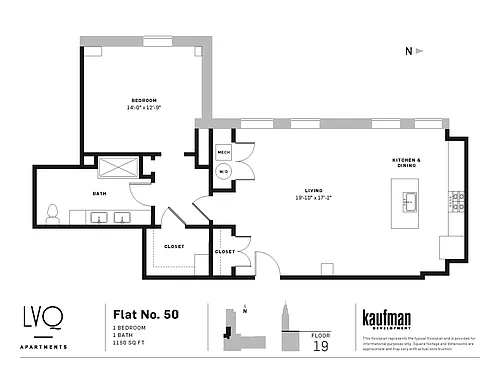 Floor plan 50