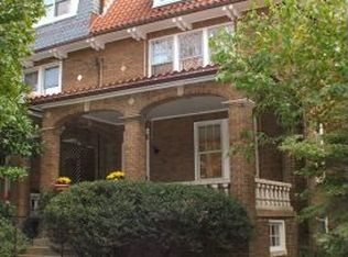 3812 Garfield St NW, Washington, DC 20007