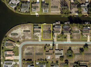 1725 SW 44th Ter, Cape Coral, FL 33914