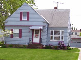 4210 Bexley Blvd, South Euclid, OH 44121