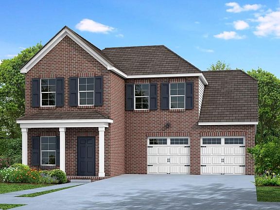 The Baymont Traditional Elevation
