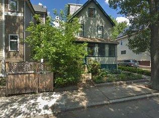 37 Elmwood St, Somerville, MA 02144