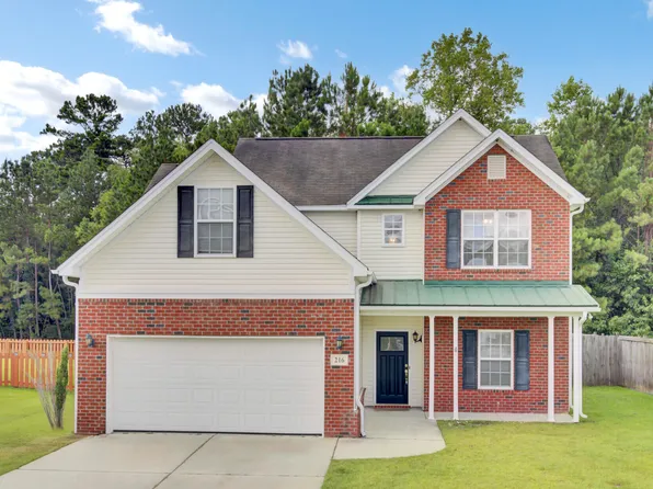 216 Westbrooke Rd, Summerville, SC 29486