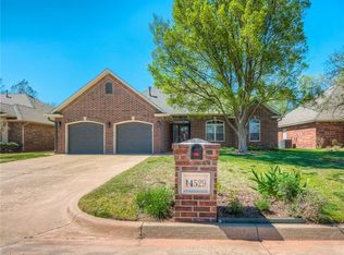 14529 Waterfront Rd, Edmond, OK 73013