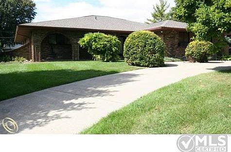 Main View - French Door Entrance