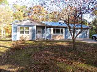 6316 Starr Rd, Webster, WI 54893