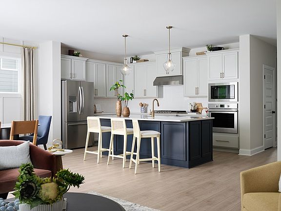 The Gladstone - Kitchen