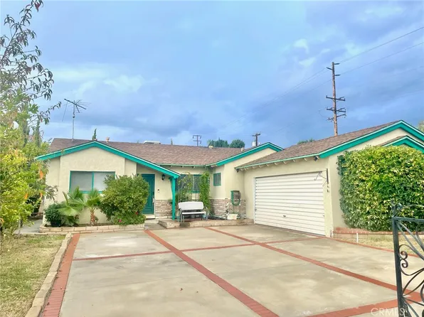 1063 N Bender Ave, Covina, CA 91724