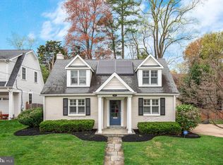 4403 Edgefield Rd, Kensington, MD 20895