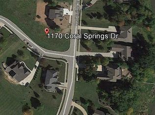 1170 Coral Springs Dr, Cicero, IN 46034