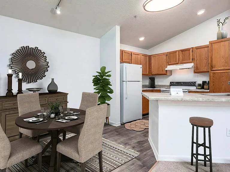 Lake Weston Point Apartments — Photo 28