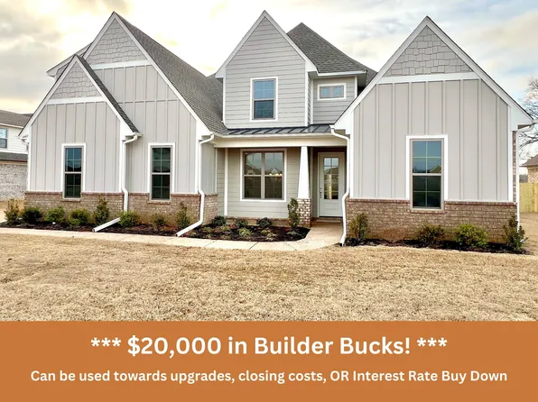 6449 Clarkson Cir, Arlington, TN 38002