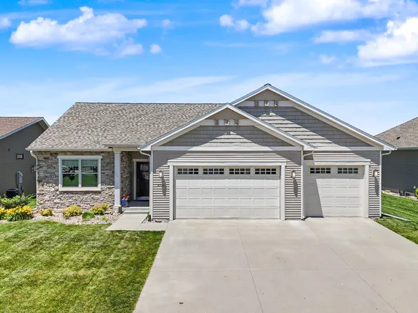 2721 Milstead Rd, Ames, IA 50010