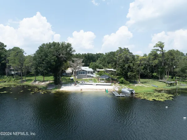 8491 LILLY LAKE ROAD, MELROSE, FL 32666