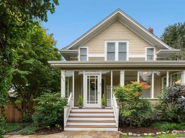 8615 Meridian Avenue N, Seattle, WA 98103
