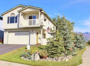 8903 Meadow Park Cir, Eagle River, AK 99577