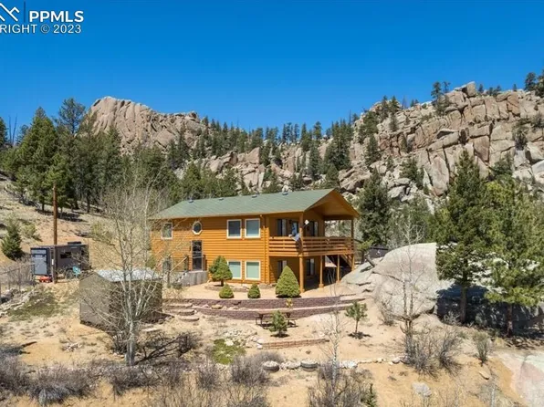 643 Brooks Ln, Woodland Park, CO 80863