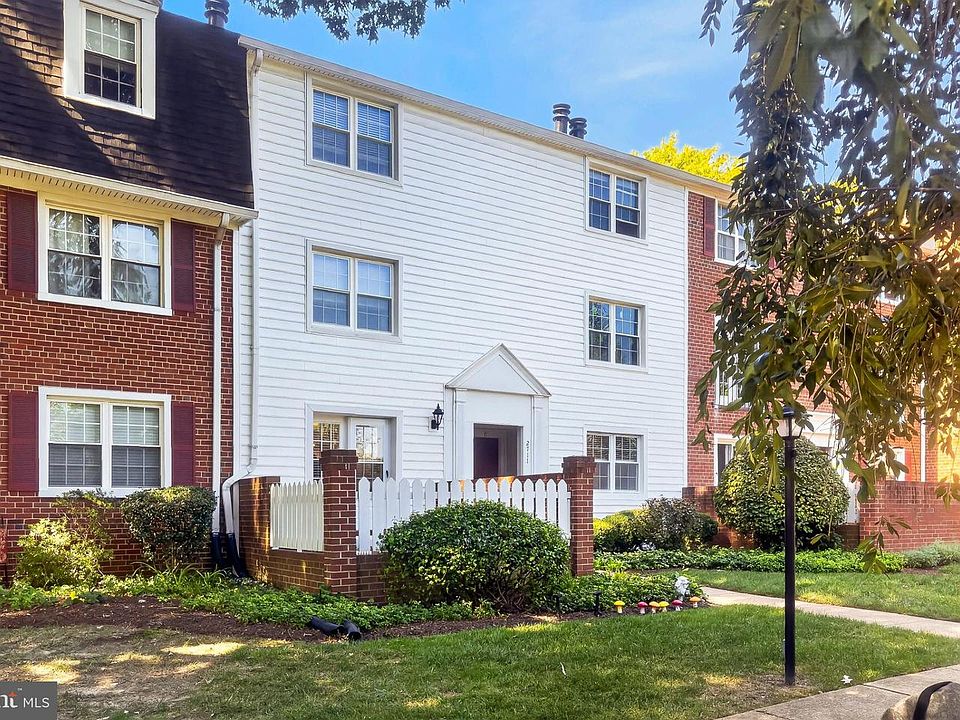 1st image of 2711 S Walter Reed Dr Unit A