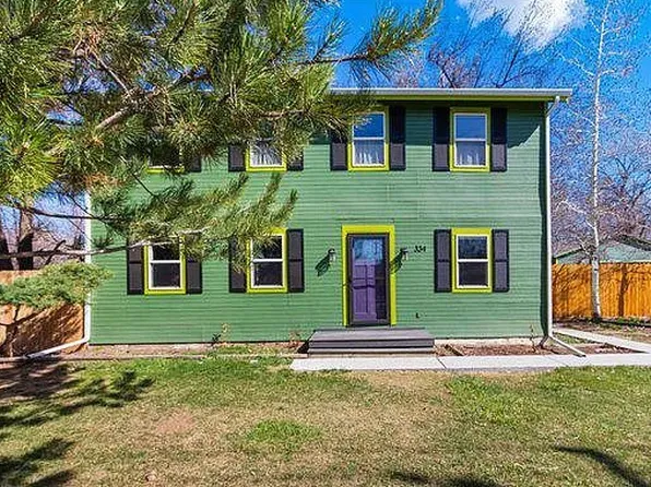 334 W Willox Ln, Fort Collins, CO 80524