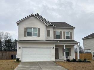 622 Summerfield Ln NW, Cartersville, GA 30120