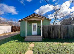 2115 Tilden St, Wichita Falls, TX 76309