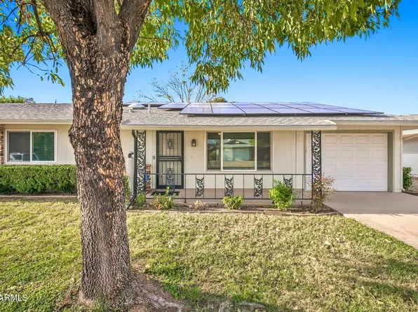12931 W PROSPECT Drive, Sun City West, AZ 85375