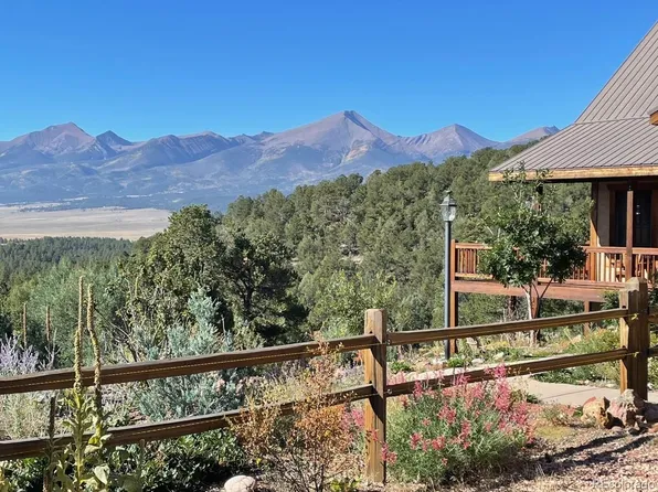 200 Moffat Road, Westcliffe, CO 81252