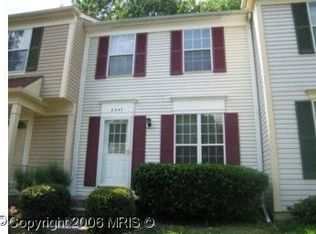 2347 London Bridge Dr, Silver Spring, MD 20906