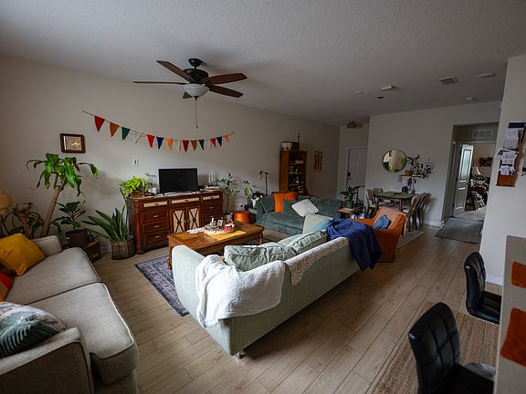 Downstairs | Living Area Open Concept
