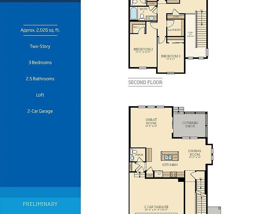 2nd image of 17530 E 95th Pl