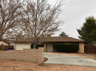 15137 Quinault Rd, Apple Valley, CA 92307