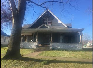 279 E Market St, Spencer, IN 47460