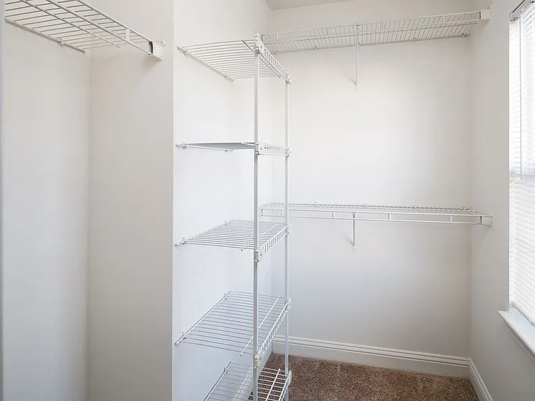 Walkin closet