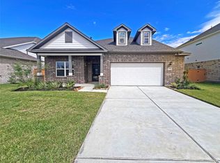 10906 Amador Peak Dr, Rosharon, TX 77583