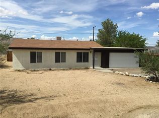 61482 El Reposo Cir, Joshua Tree, CA 92252