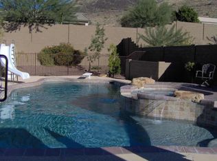 4638 W Marcus Dr, Glendale, AZ 85310