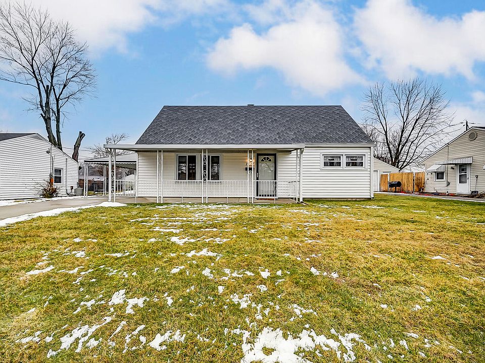 2131 Tanager Rd, Springfield, OH 45505 Zillow