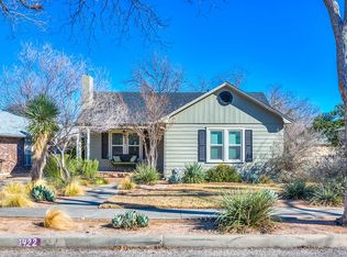 1422 S Park St, San Angelo, TX 76901